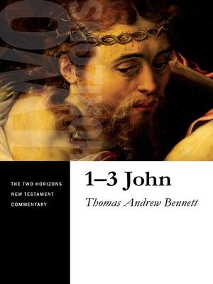 cover image of 1–3 John